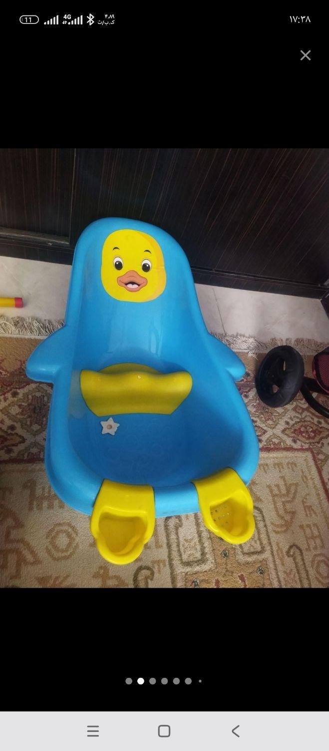 فرش کودک سرویس وان کودک سرویس خواب نوزاد کودک|اسباب و اثاث بچه|اصفهان, گلستان|دیوار