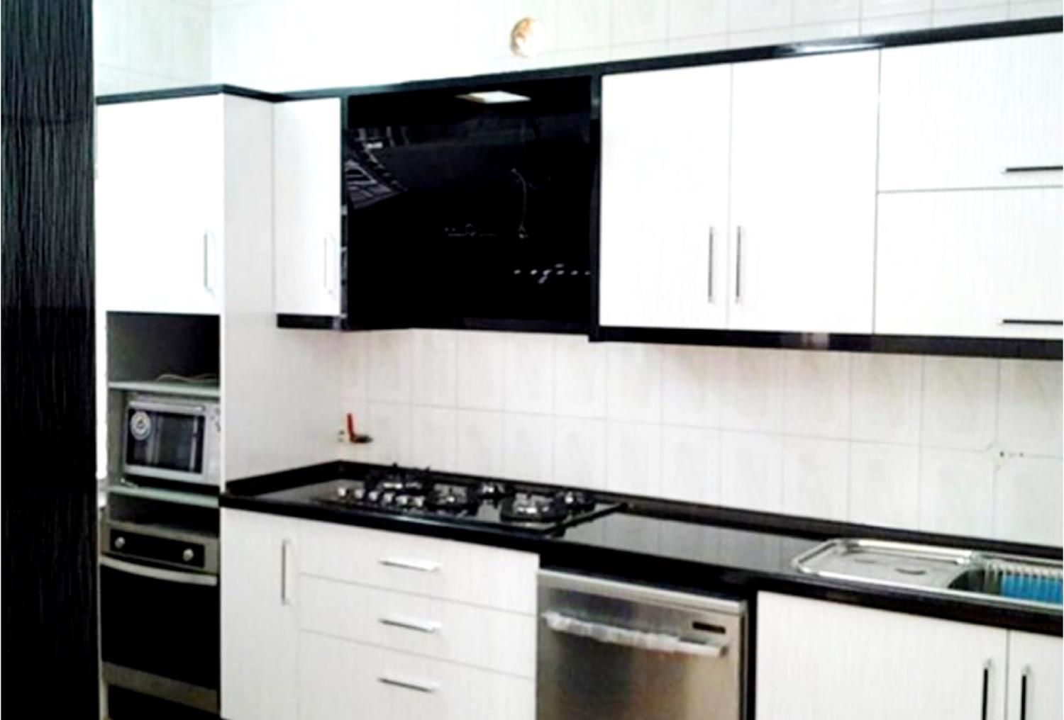 کابینت صدفی شاه نشین دکور|مصالح و تجهیزات ساختمان|رشت, حافظ آباد|دیوار