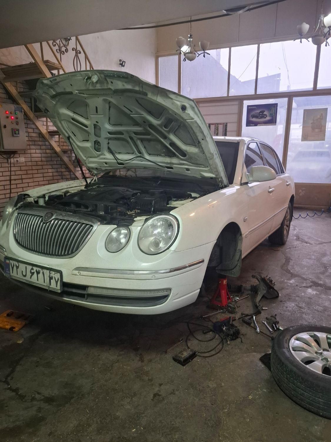 تعمیرات تخصصی لیفان و جک ،|خدمات موتور و ماشین|تبریز, |دیوار