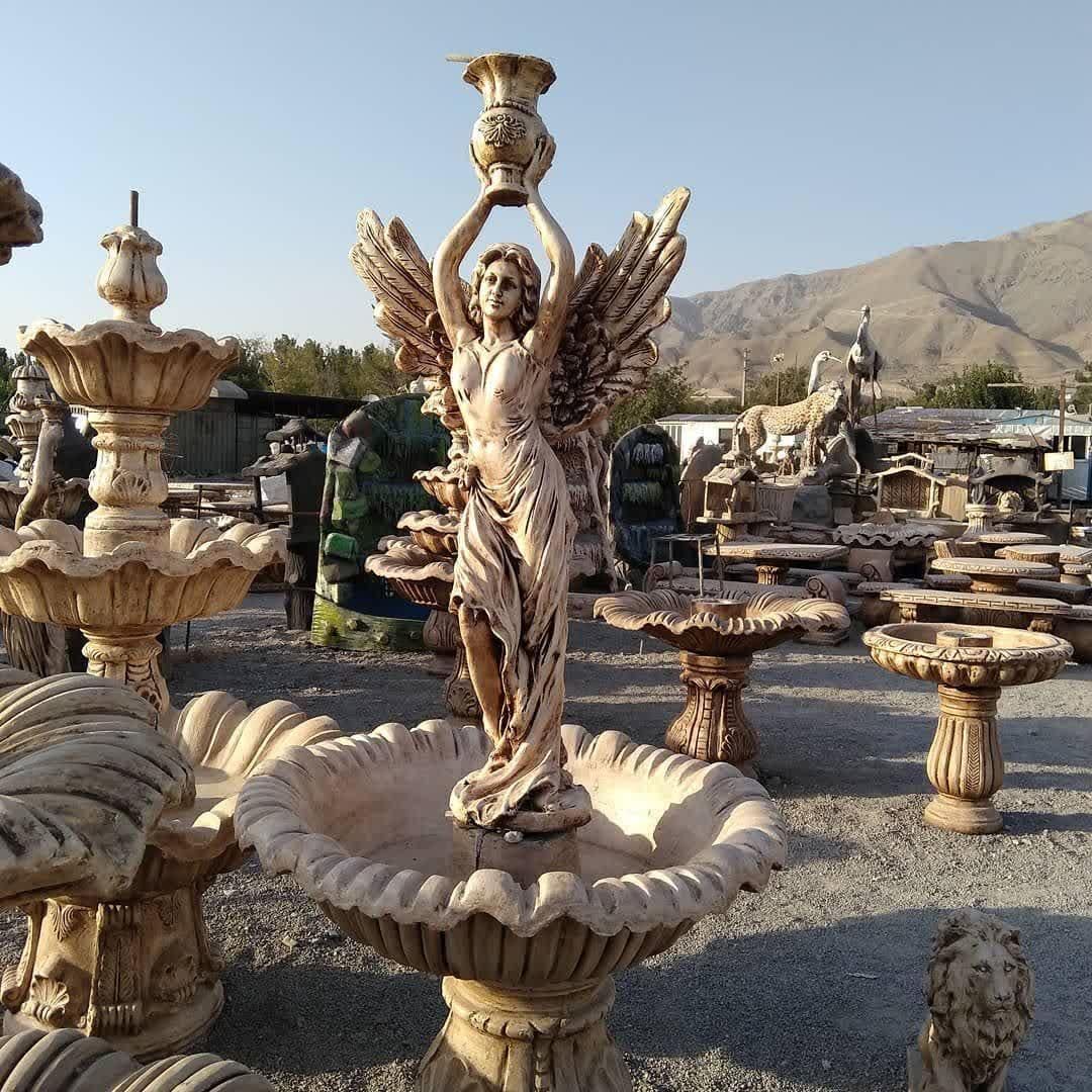 آبنما ستاره شب بالدار بتن گلاس شیک|مصالح و تجهیزات ساختمان|تهران, شهرک دانشگاه|دیوار