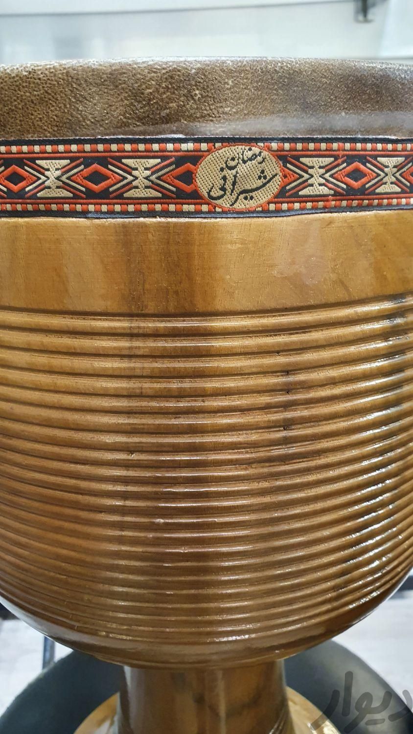 تمبک شیرانی سایز ۲۵ درحد|سازهای سنتی|تهران, جمهوری|دیوار