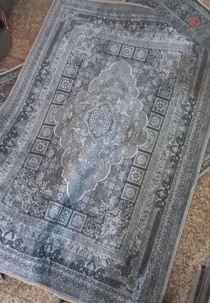 گلیم نمدی 6یاردی  170/280|گلیم، جاجیم، گبه|خمینی‌شهر, |دیوار