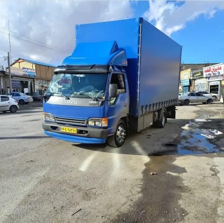 شرکت باربری تریلی کامیون خاور نیسان بار شهرستانها|خدمات حمل و نقل|کرج, شهریار|دیوار