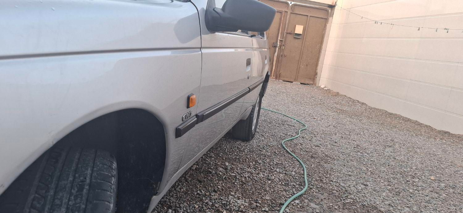 پژو 405 GLX - دوگانه سوز CNG، مدل ۱۳۸۶|خودرو سواری و وانت|زابل, |دیوار