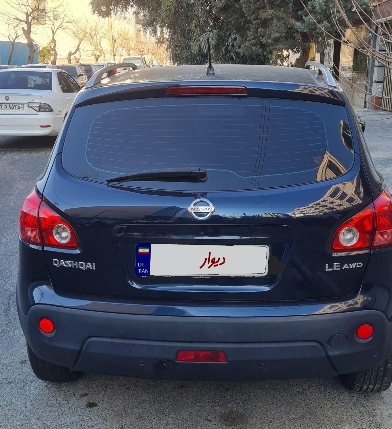 نیسان قشقایی مونتاژ، مدل ۲۰۱۱|خودرو سواری و وانت|تهران, مرزداران|دیوار
