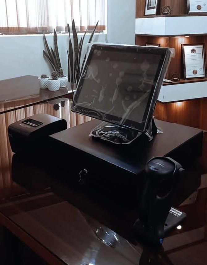 پکیج صندوق فروشگاهی / کشو پول 1500A|فروشگاه و مغازه|نیشابور, |دیوار