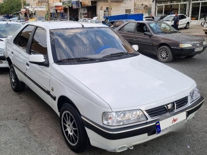 پژو 405 SLX موتورTU5،|خودرو سواری و وانت|سنندج, |دیوار
