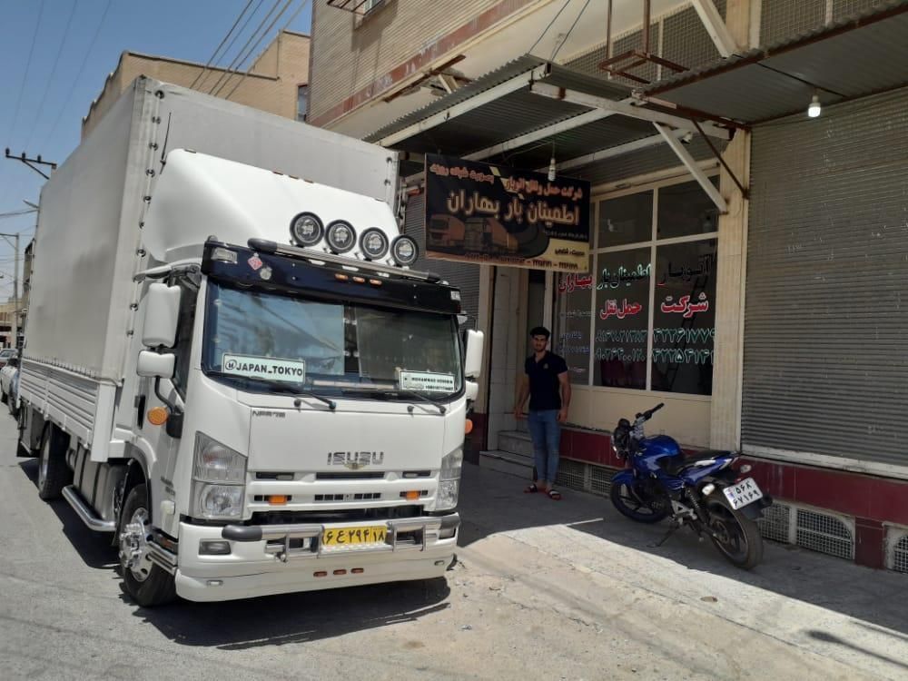 شرکت حمل نقل|خدمات حمل و نقل|دزفول, |دیوار