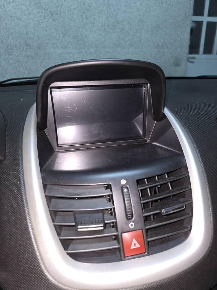 مانیتور فابریک 207|قطعات یدکی و لوازم جانبی|تهران, هاشمی|دیوار