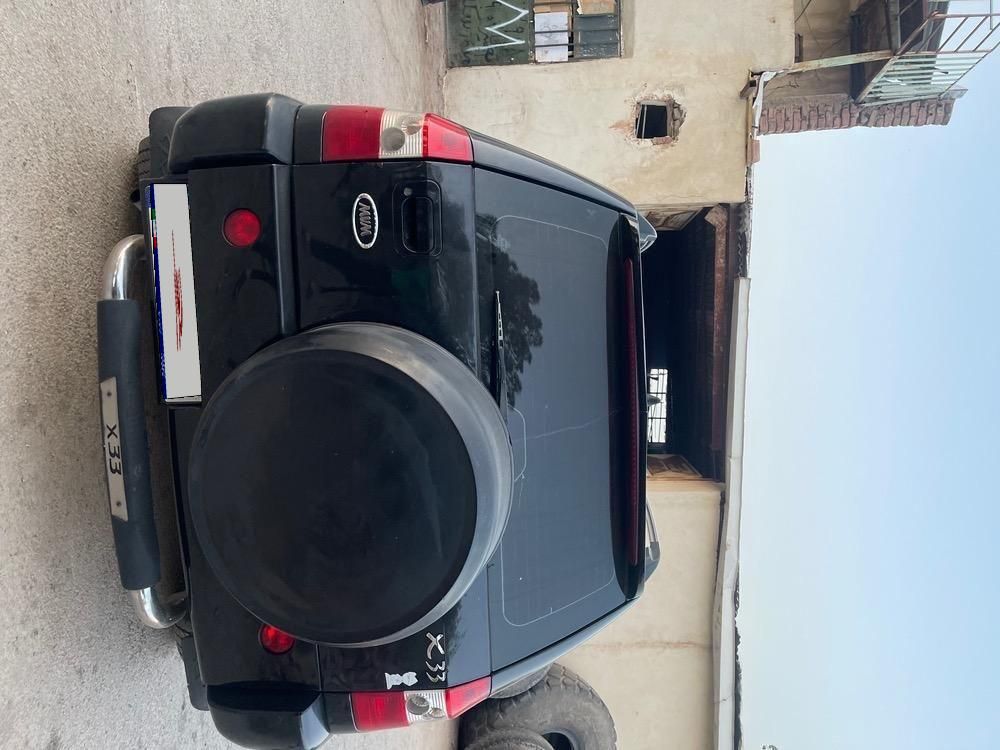 ام وی امx33|خودرو سواری و وانت|کرمان, |دیوار