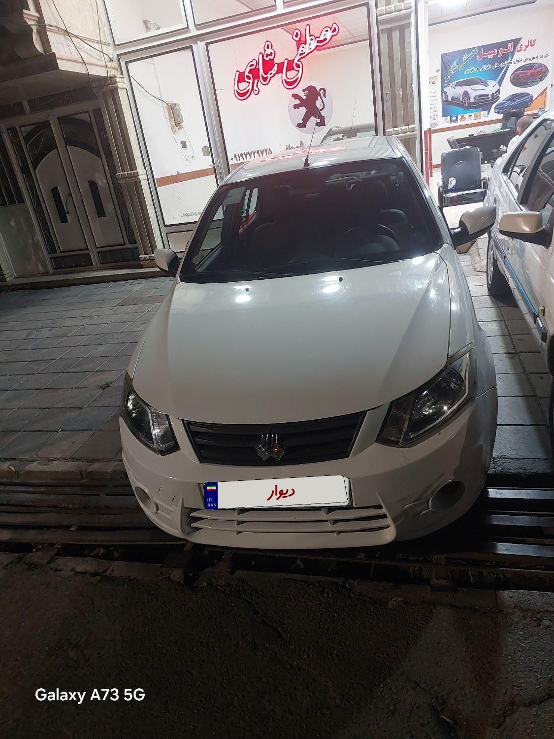 ساینا 1400|خودرو سواری و وانت|ماکو, |دیوار