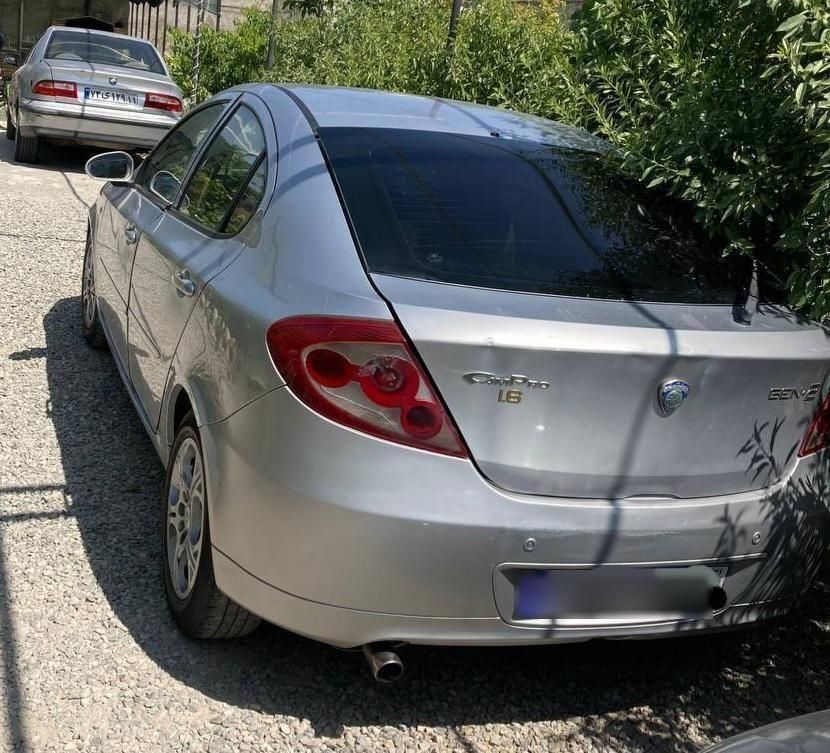 پروتون جن تو دنده‌ای، مدل ۲۰۰۷ بیرنگ معاوضه|خودرو سواری و وانت|تهران, جنت‌آباد شمالی|دیوار