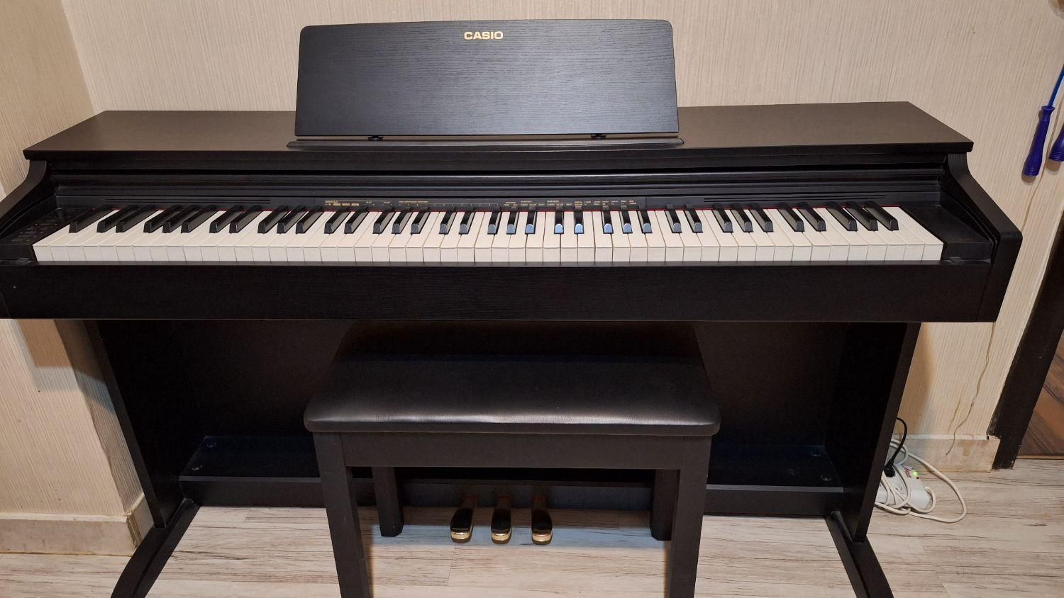 پیانو دیجیتال Casio AP-270|پیانو، کیبورد، آکاردئون|اصفهان, لنبان|دیوار