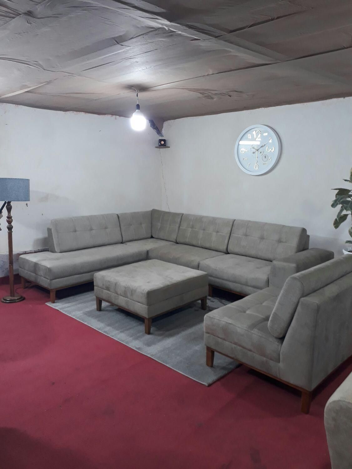 مبل ال کارما. چک ۶ماهه بدون افزایش قیمت بخر|مبلمان خانگی و میز عسلی|ساری, |دیوار