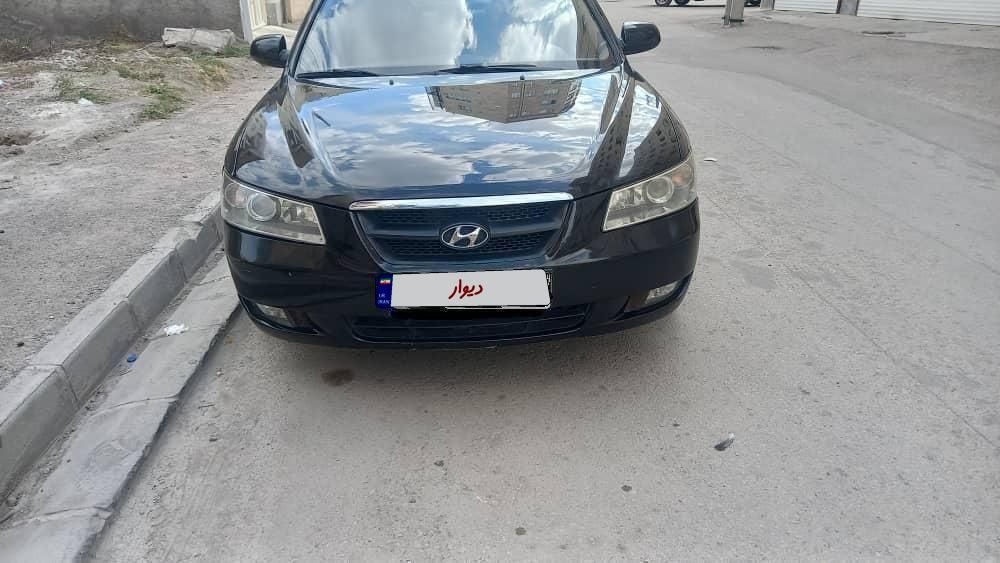 هیوندای سوناتا ان اف مدل ۲۰۰۷|خودرو سواری و وانت|اردبیل, |دیوار