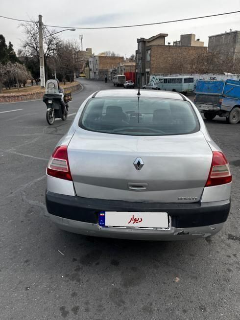 رنو مگان 1600cc، مدل ۲۰۰۸|خودرو سواری و وانت|تبریز, |دیوار