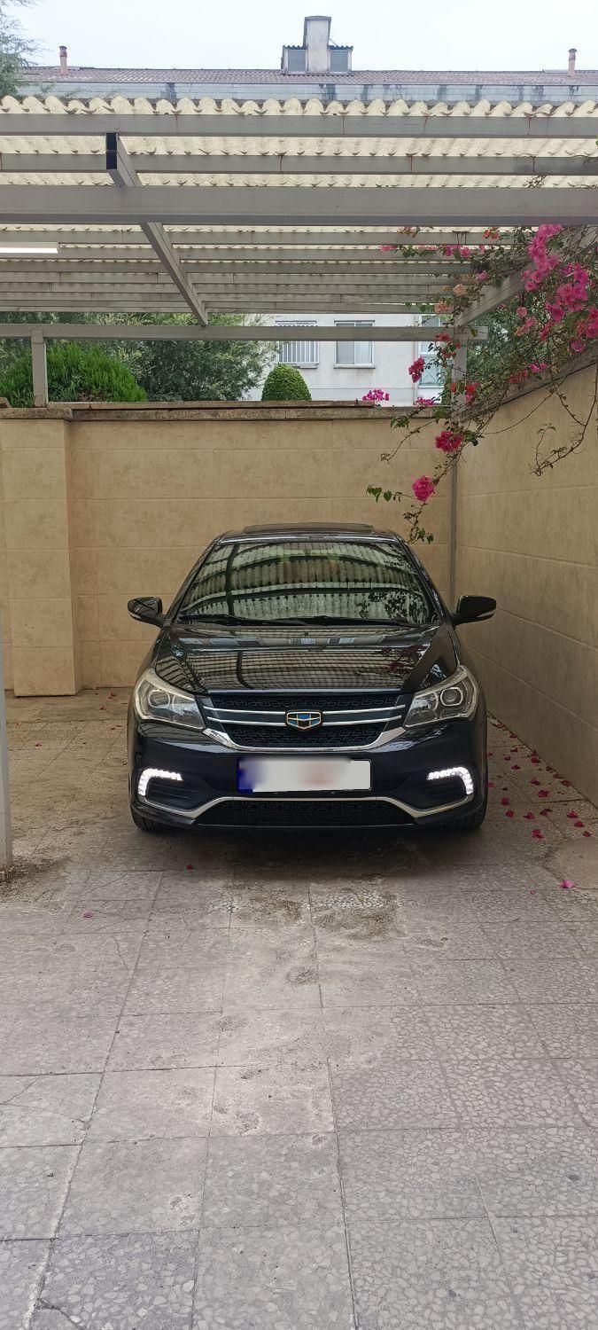 جیلی GC6 اکسلنت اتومات فول مدل ۱۳۹۷|خودرو سواری و وانت|رشت, انصاری|دیوار