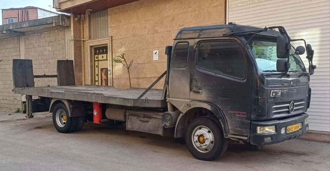 امداد خودرو خودروبر کفی خودرو بر یدک کش یدکش|خدمات حمل و نقل|دامغان, |دیوار