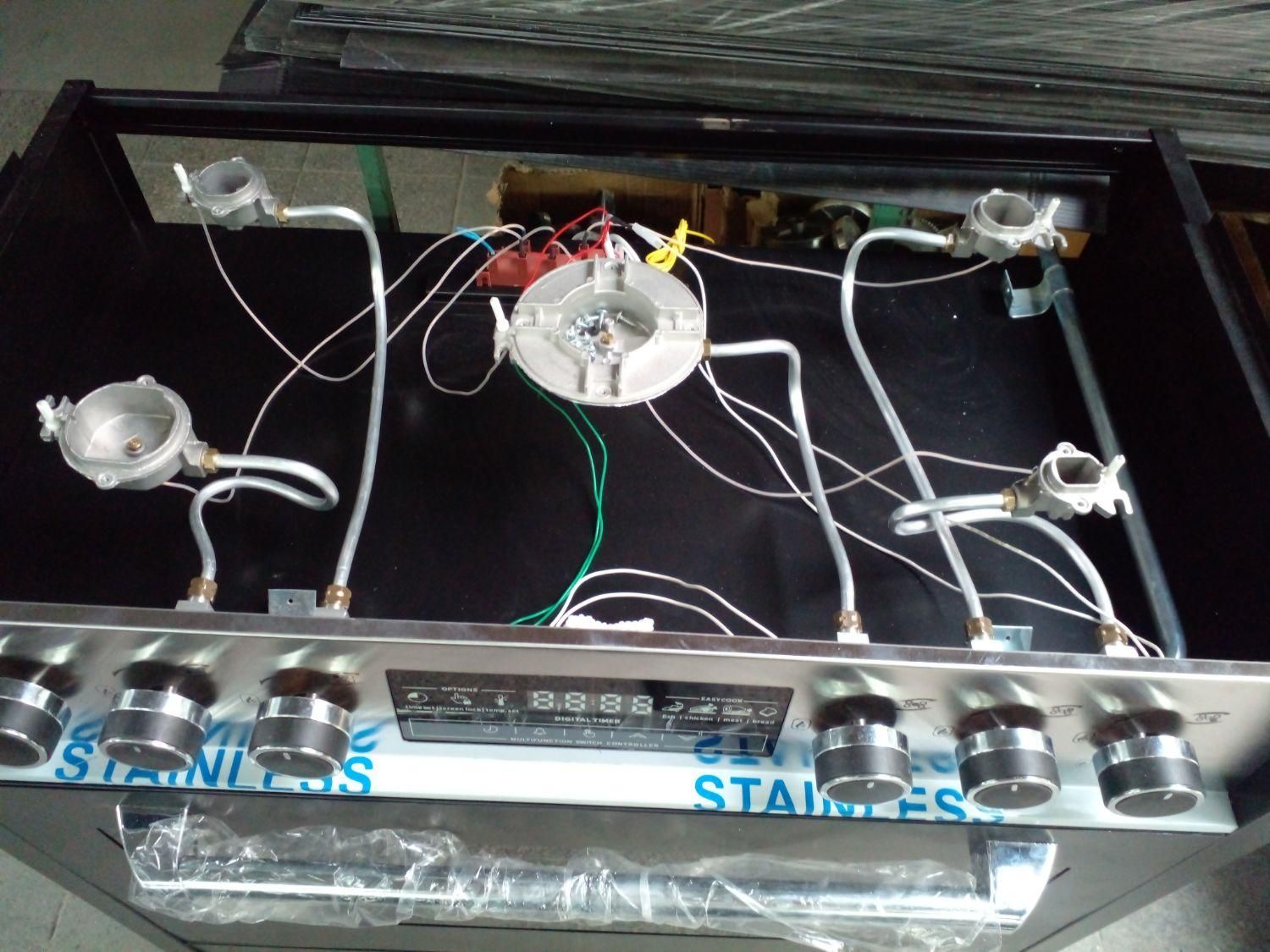 تعمیرات انواع اجاقگاز وهود|خدمات پیشه و مهارت|گلستان (تهران), |دیوار