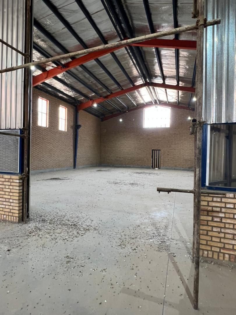 فروش سوله صنایع شیمیایی شهرک ایوانکی 3800 متر|فروش دفتر صنعتی، کشاورزی، تجاری|شریف‌آباد, |دیوار