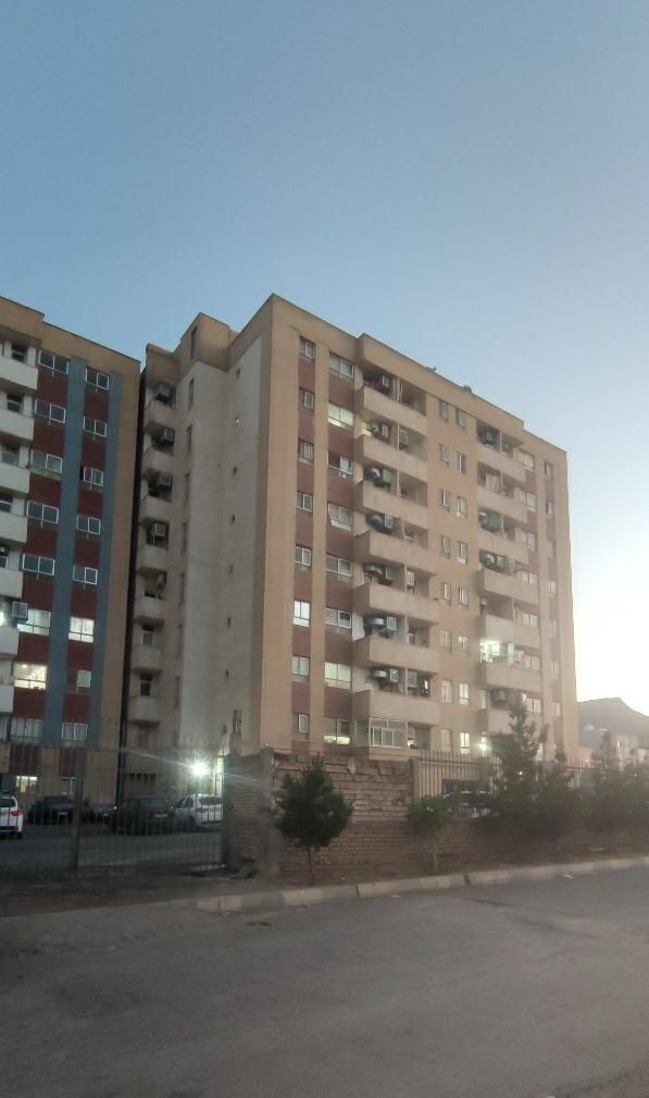 فروش یا معاوضه آپارتمان۸۷متری ۲خوابه در C۱|فروش آپارتمان|فولادشهر, C1|دیوار