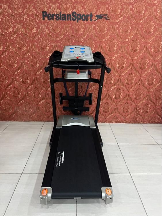 تردمیل چندکاره Turbo Fitness|تجهیزات ورزشی|مشهد, جانباز|دیوار