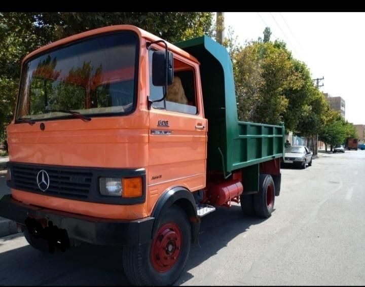 حمل نخاله با خاور و بابکت و کارگر|خدمات حمل و نقل|کرج, حصارک بالا|دیوار