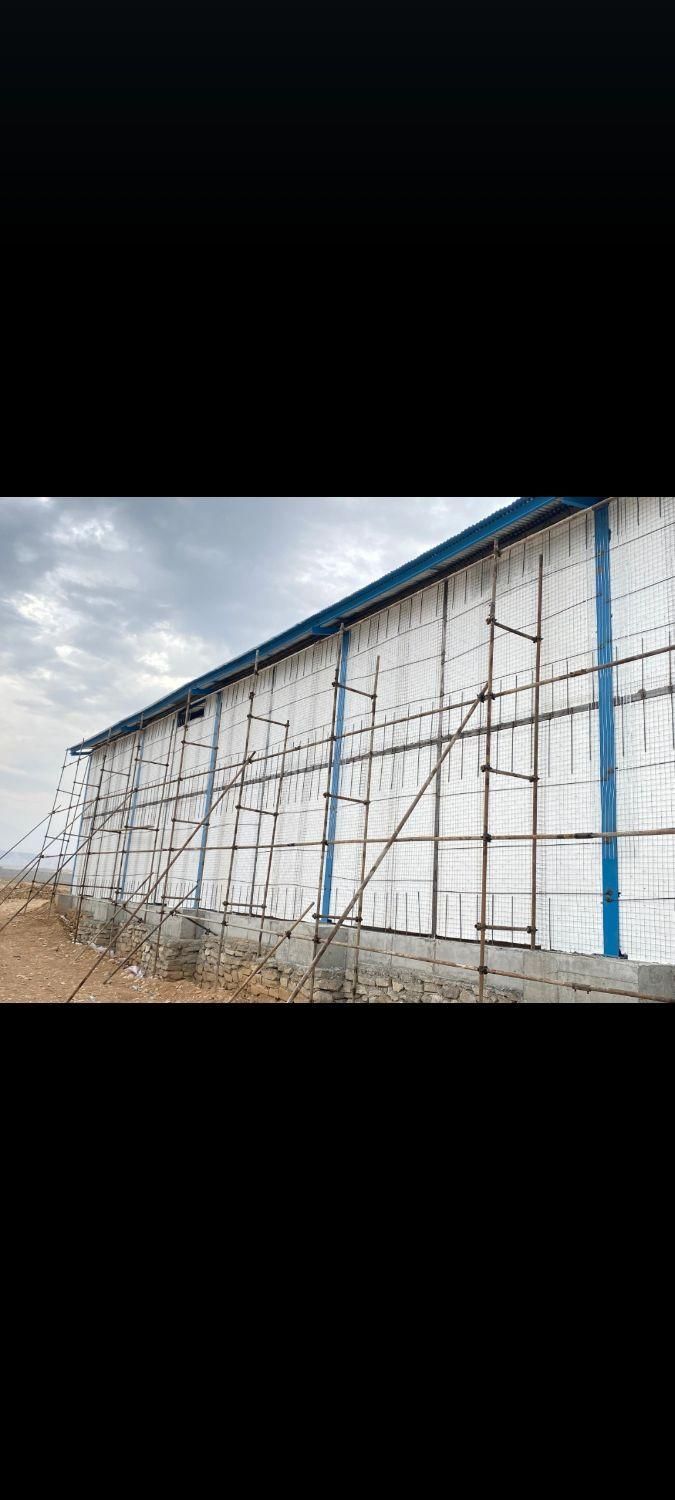 اجرای نصب دیوار های پیش ساخته 3dپانل|خدمات پیشه و مهارت|بهبهان, |دیوار