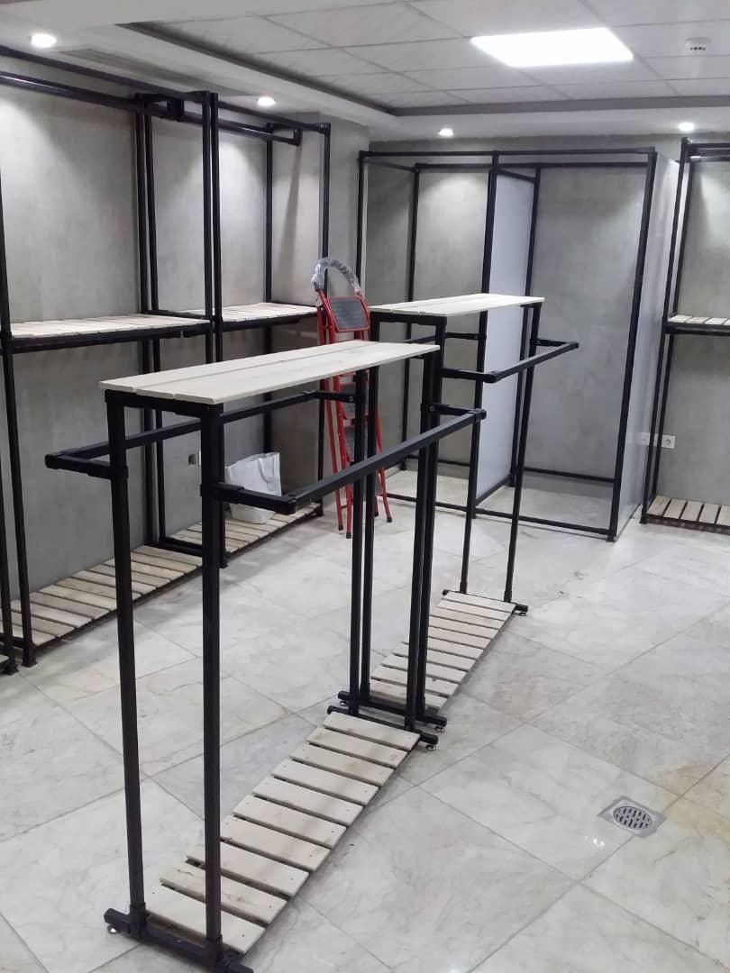 رگال پروفیلی مانکن چوبی پشیخوان روسی|عمدهفروشی|فردیس, |دیوار