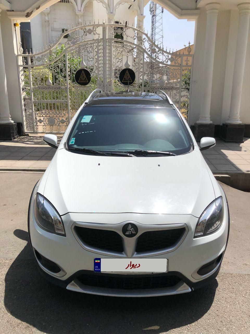 برلیانس H330 دنده‌ای 1650cc، مدل ۱۳۹۷|خودرو سواری و وانت|تهران, شهرک شریعتی|دیوار