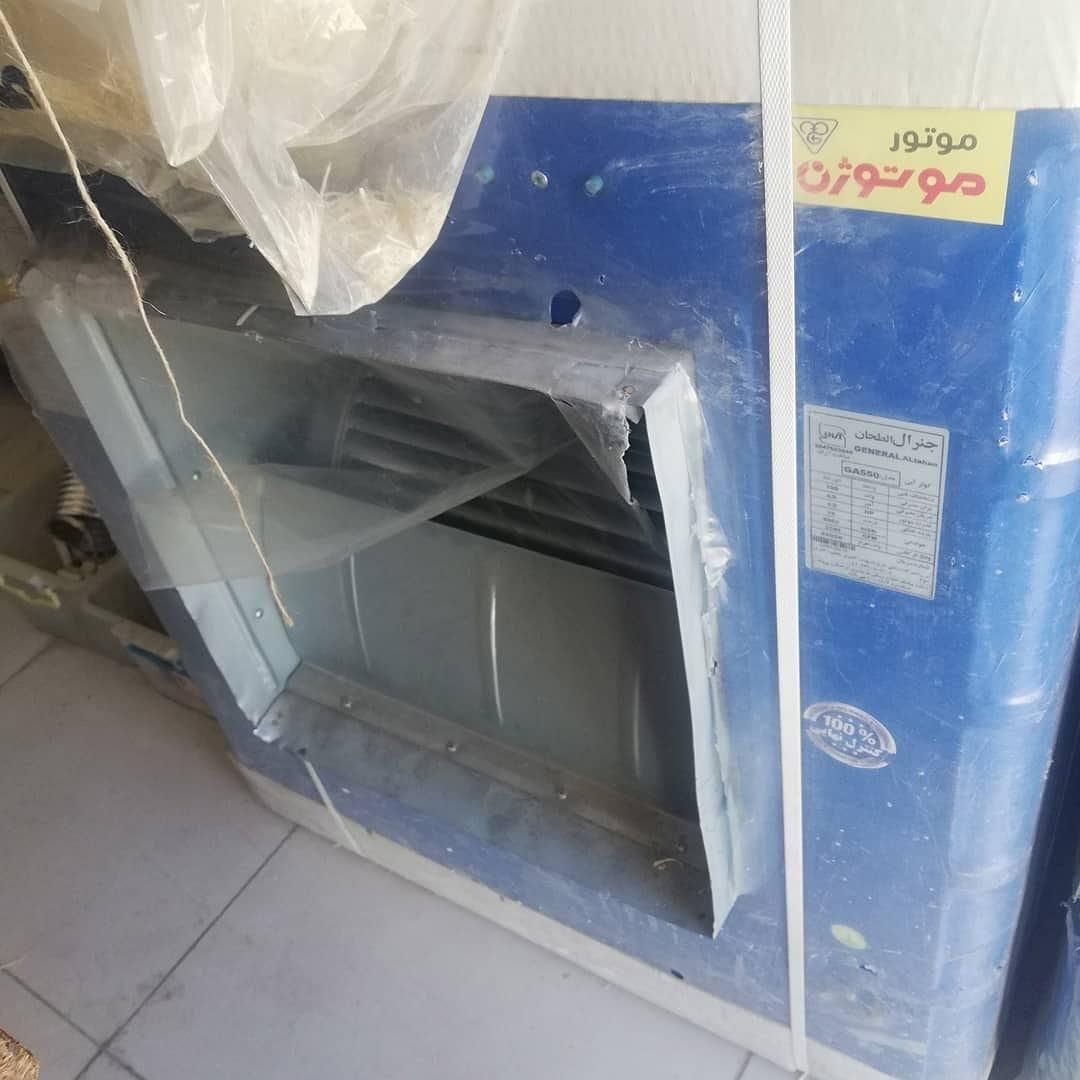 کولرابی 7500اصلی جنرال|کولر آبی|شیراز, احمدی جنوبی|دیوار