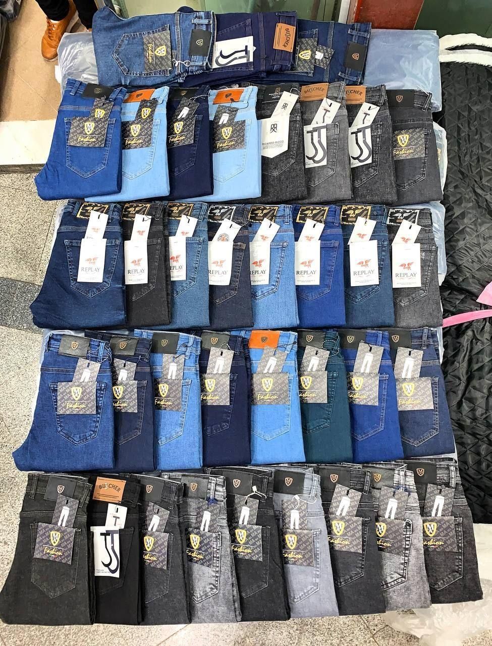 شلوارلی مردانه اندامی جذب|لباس|رباطکریم, |دیوار