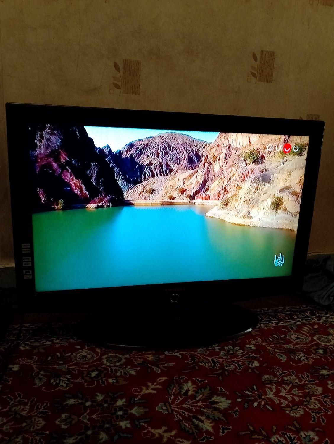 LCD ال سی دی 43 اینچ سامسونگ اصل کره نونو|تلویزیون و پروژکتور|تهران, پیروزی|دیوار