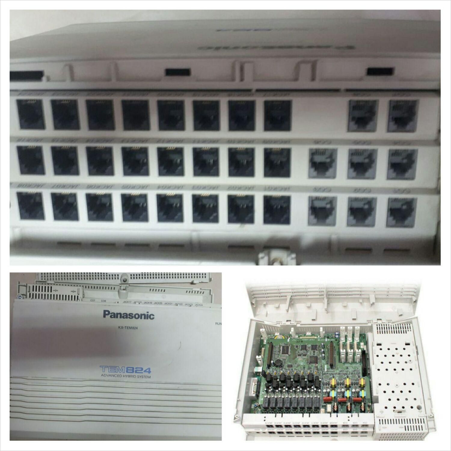سانترال خریدار.فروش سه به ۸& TDA NS500|تلفن رومیزی|زنجان, |دیوار