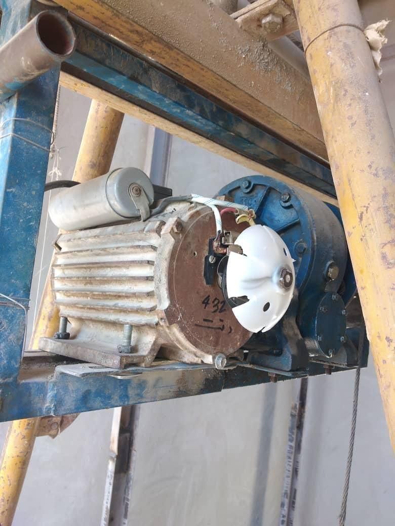 تعمیر بالابر ساختمانی بدون از کار افتادگی در محل|خدمات پیشه و مهارت|مشهد, وکیل‌آباد|دیوار