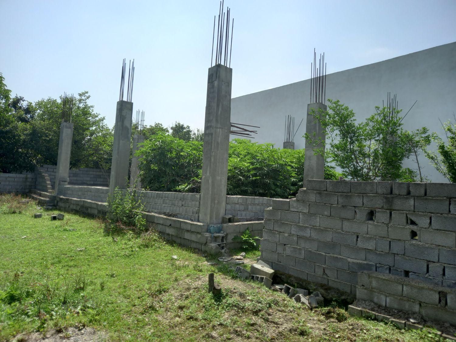 ۲۴۵مترزمین مسکونی.شیرگاه.فرامرزکلا|فروش زمین و ملک کلنگی|شیرگاه, |دیوار