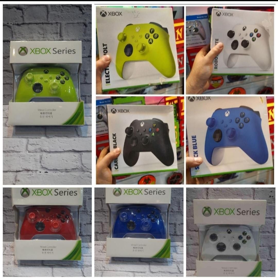 دسته xbox مناسب انواع مدل های xbox|کنسول، بازی ویدئویی و آنلاین|تهران, نیروی هوایی (پیروزی)|دیوار
