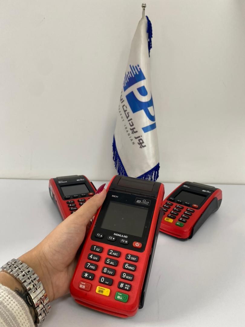 دستگاه کارتخوان سیار af70/پوز بیسیم/کارت خوان/pos|فروشگاه و مغازه|کرج, گلشهر|دیوار