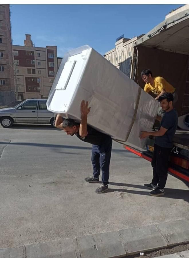 حمل نقل اساسی منزل و با کارگران ماهر|خدمات حمل و نقل|ماکو, |دیوار