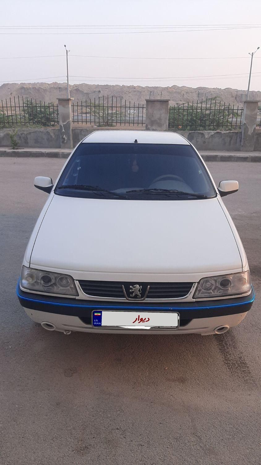 پژو 405 SLX موتورTU5، مدل ۱۳۹۷|خودرو سواری و وانت|فسا, |دیوار