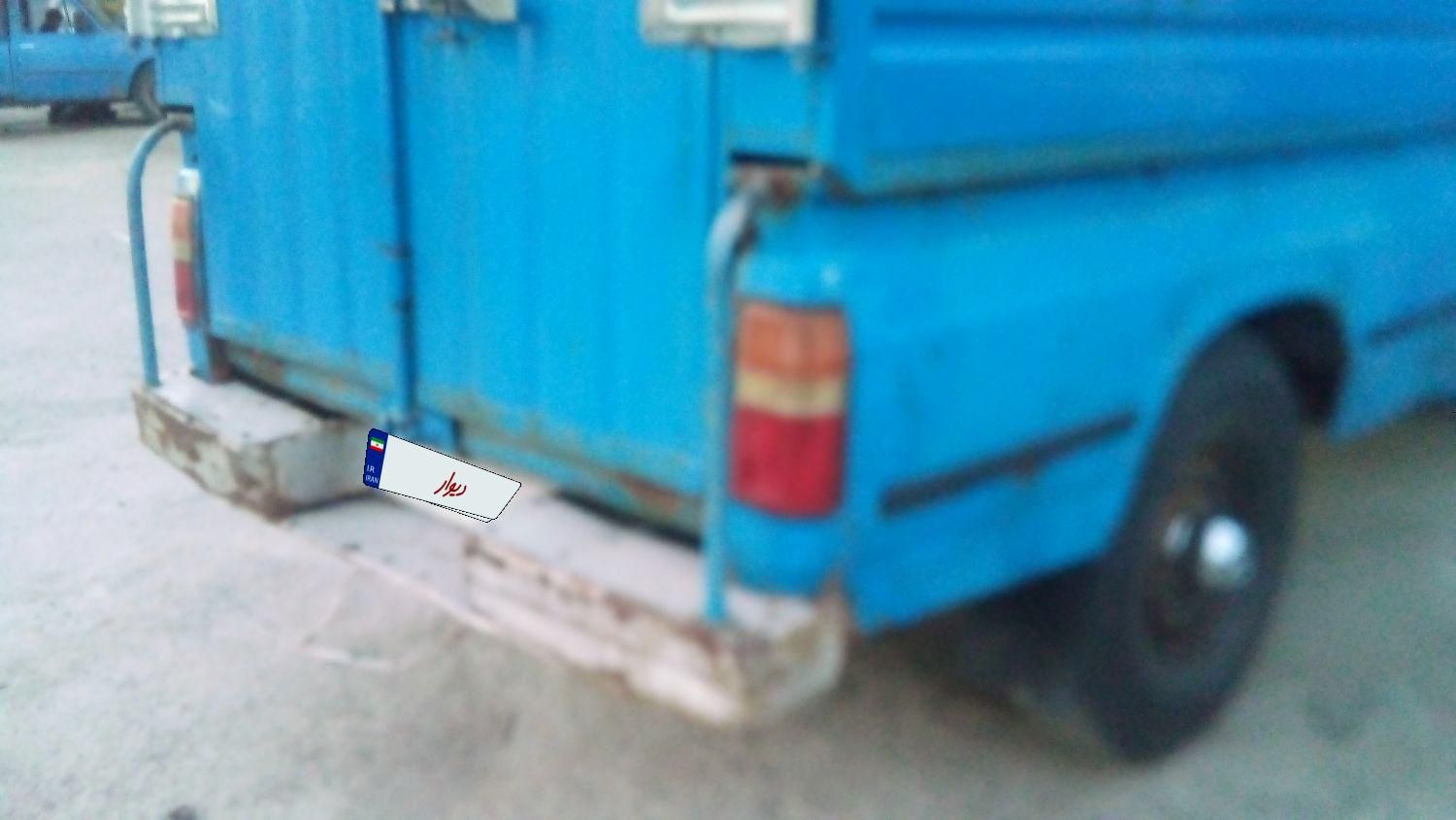 زامیاد Z 24 بنزینی، مدل ۱۳۸۵|خودرو سواری و وانت|همدان, |دیوار