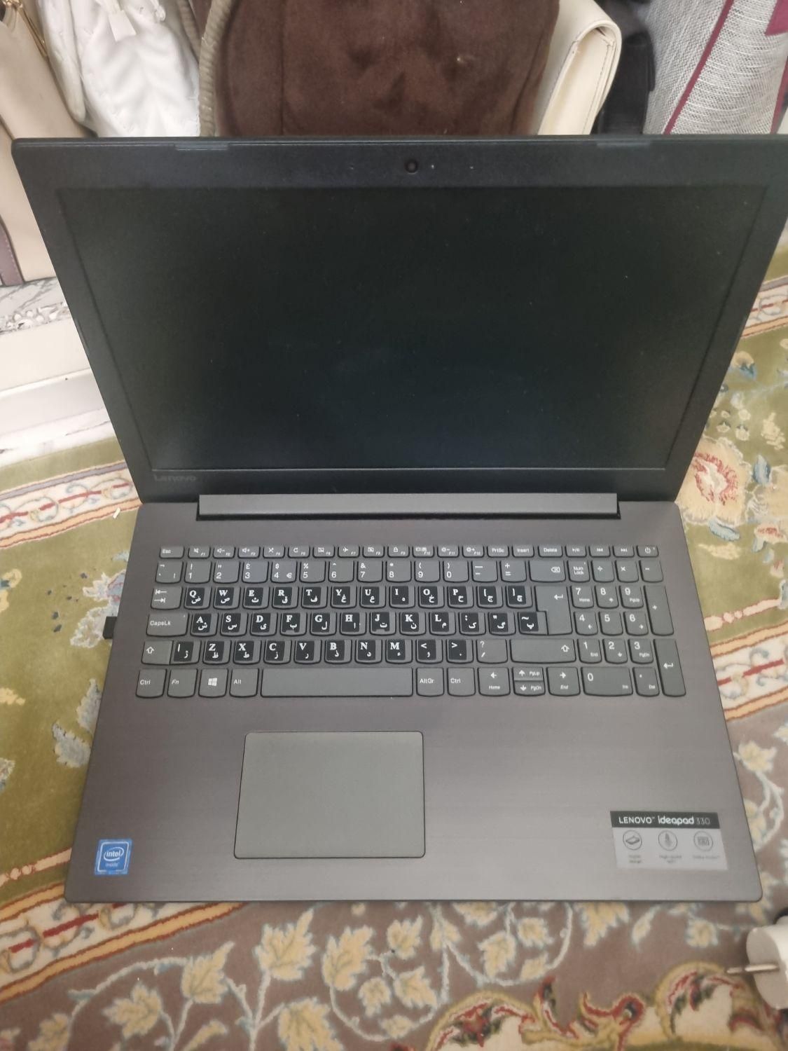 لپ تاپ lenovo ideapad330 سلرون|رایانه همراه|تهران, پیروزی|دیوار