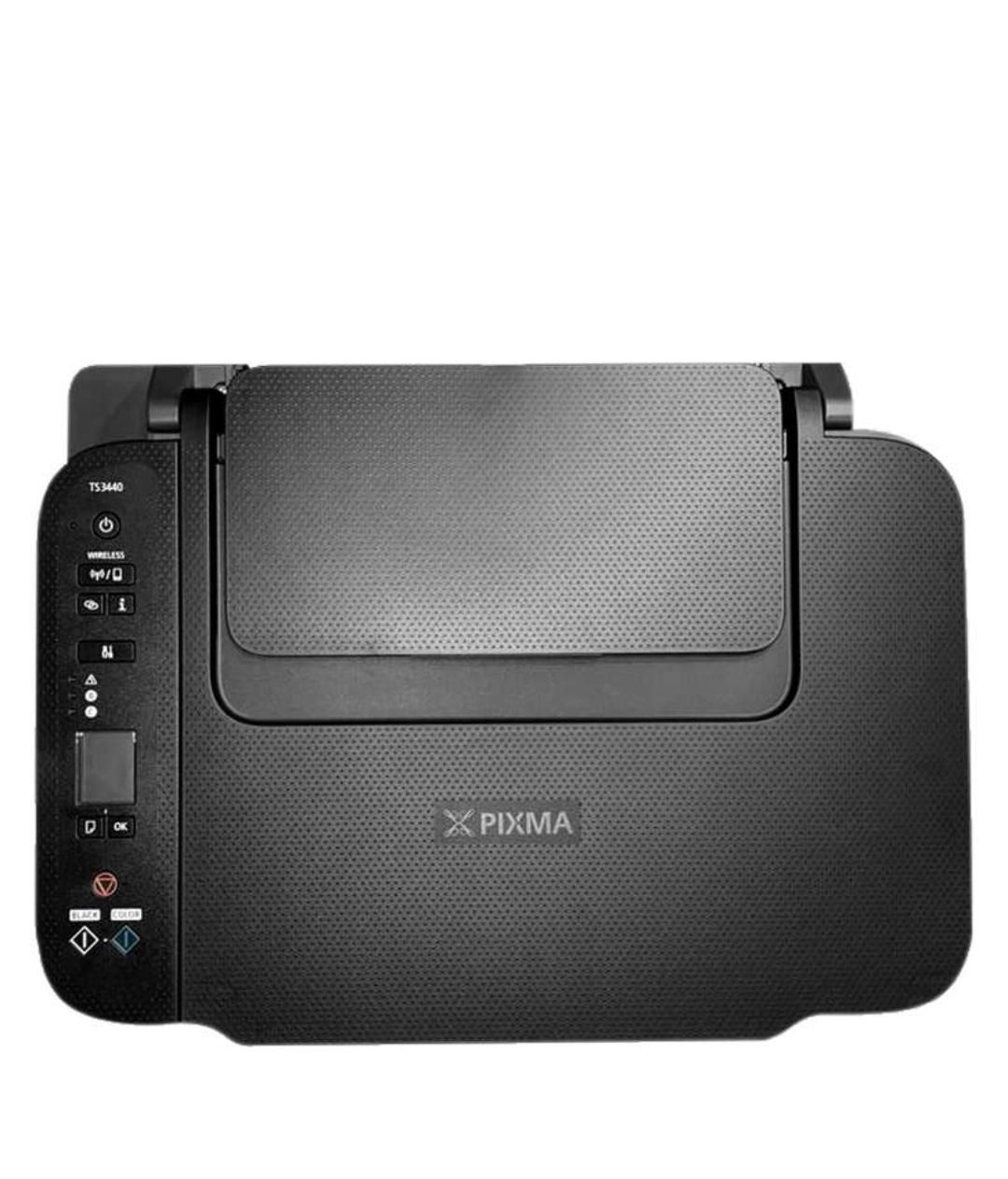 پرینتر کانن pixma Ts3440|پرینتر، اسکنر، کپی، فکس|تهران, پیروزی|دیوار