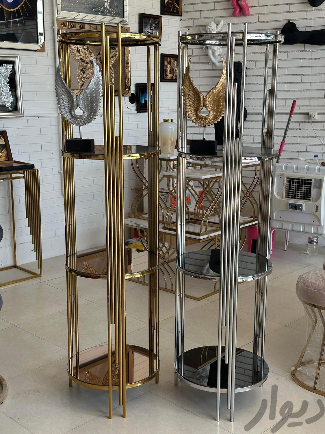 استند|آرایشگاه و سالن‌های زیبایی|بندرعباس, |دیوار