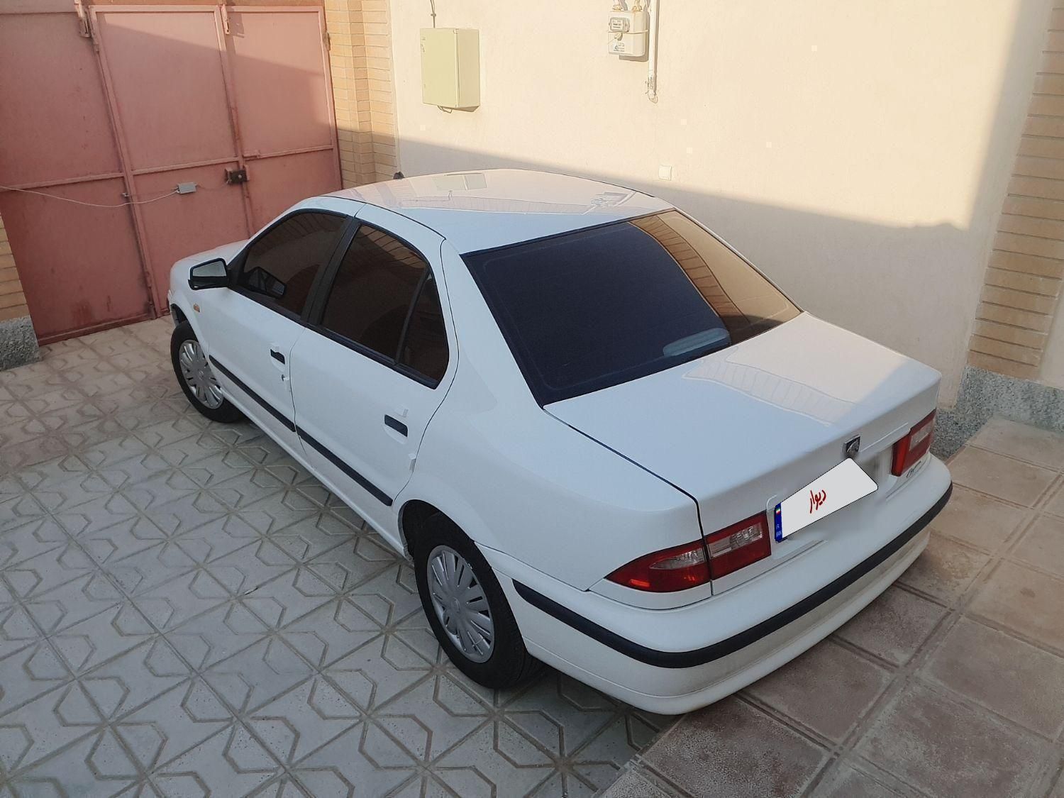 سمند LX ساده، مدل ۱۴۰۰|خودرو سواری و وانت|بیرجند, |دیوار