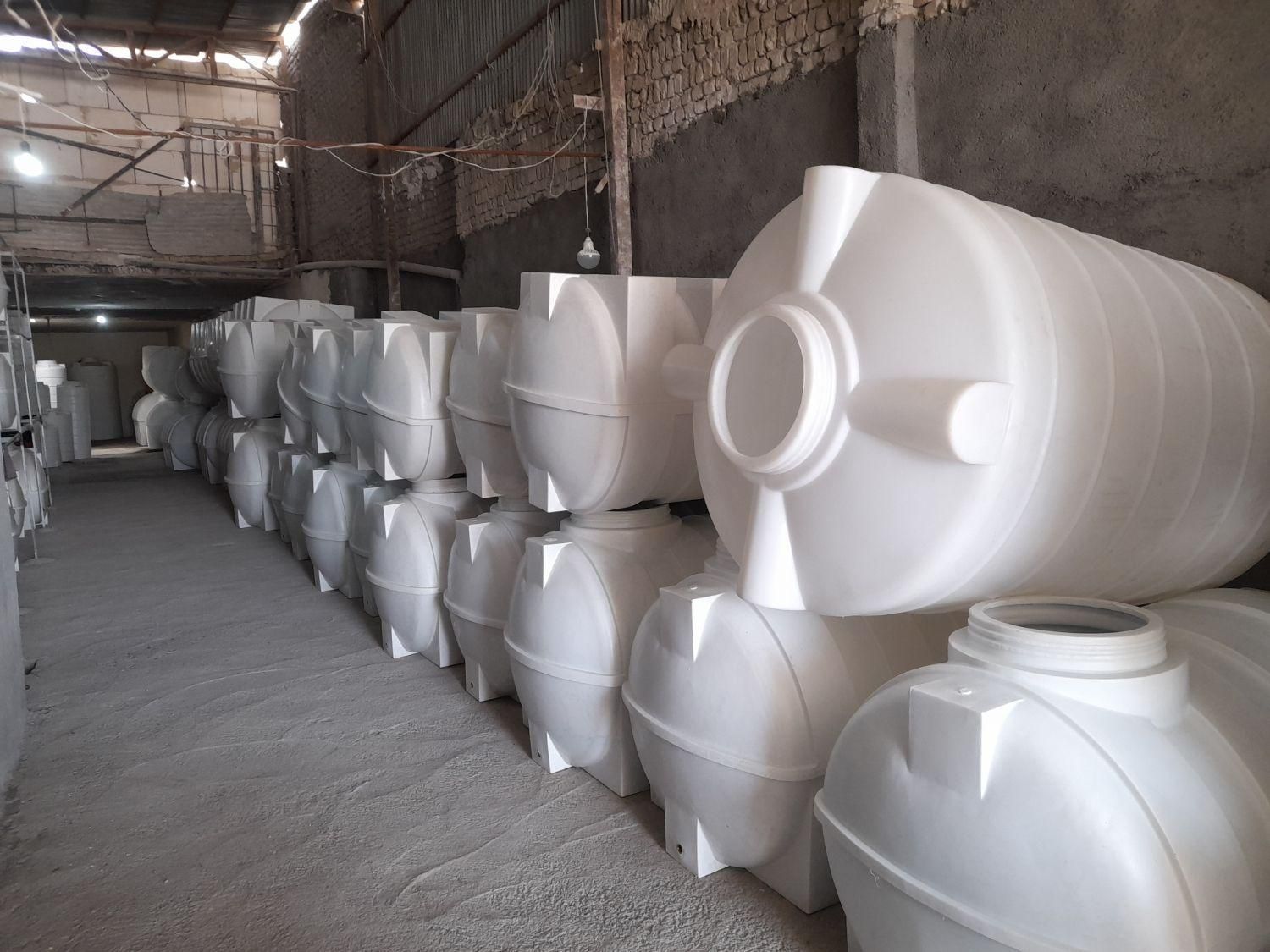 مخزن آب منبع تانکر منبع آب وان|مصالح و تجهیزات ساختمان|مشهد, توس (بلوار توس)|دیوار