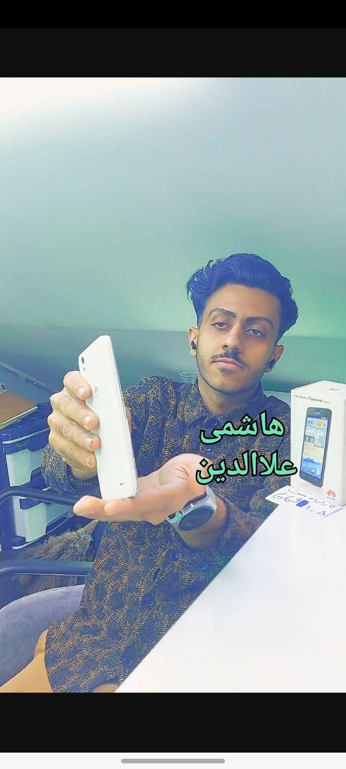 هواوی Ascend G630 هاشمی علاالدین|موبایل|تهران, شیخ هادی|دیوار