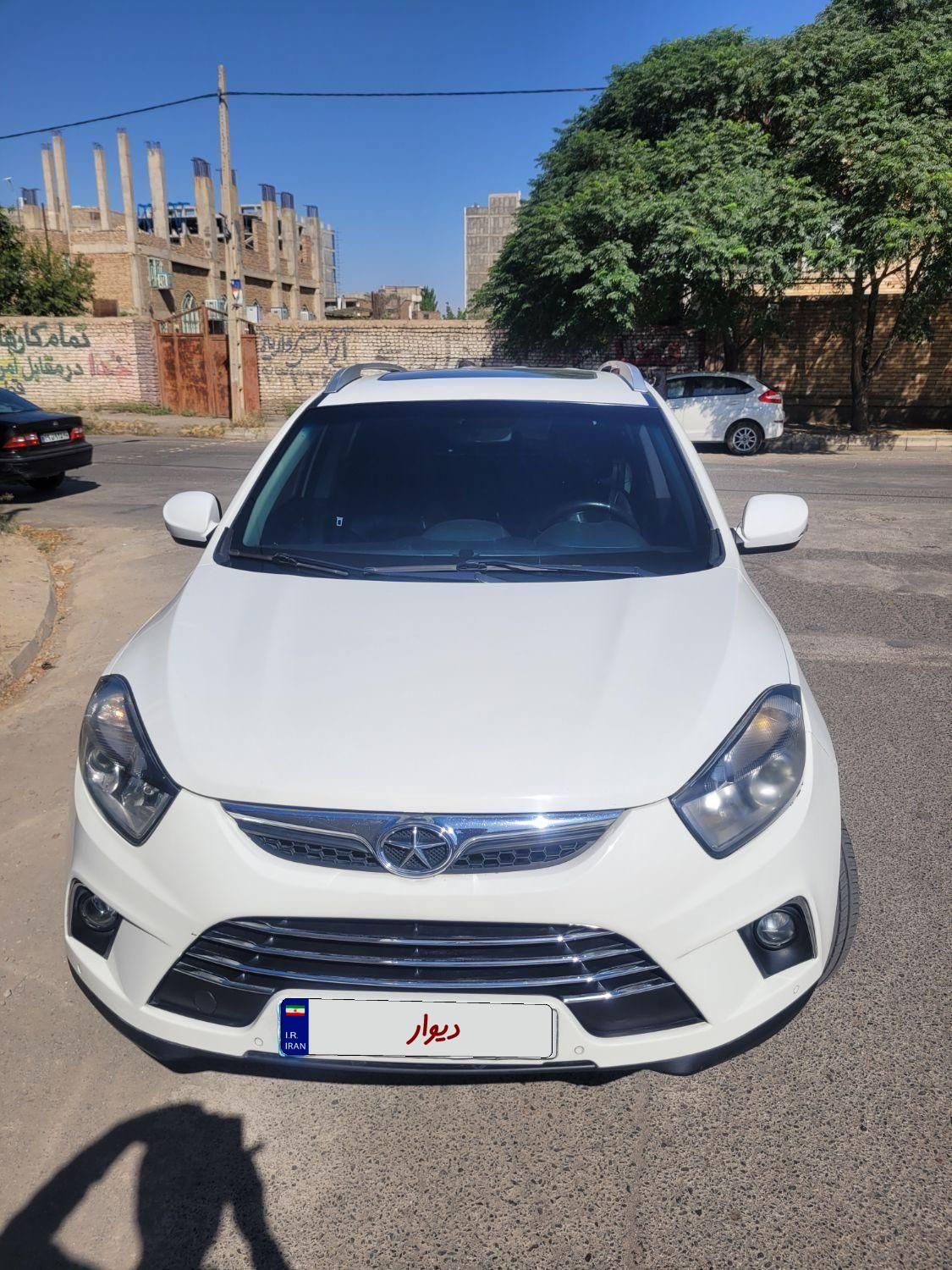 جک s5 اتوماتیک 2000cc|خودرو سواری و وانت|نیشابور, شهرک بهداری|دیوار