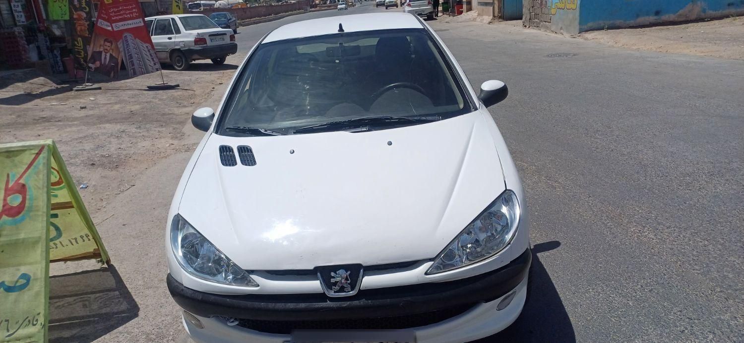 پژو 206 SD V8، مدل ۱۳۹۰|خودرو سواری و وانت|کرمان, |دیوار