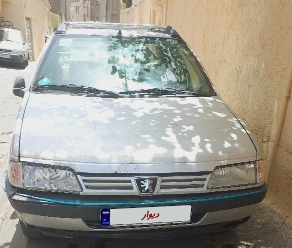 پژو405GLX دوگانه کارخونه مدل آخر۹۰|خودرو سواری و وانت|تهران, مولوی|دیوار